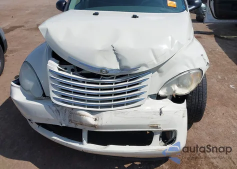 2006 Chrysler Pt Cruiser Touring from USA, damaged, VIN 3A4FY58B16T362415